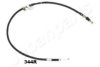 JAPANPARTS BC-344R Cable, parking brake